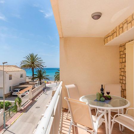 Apartamento Arenal 5 - Plusholidays Calpe Eksteriør bilde