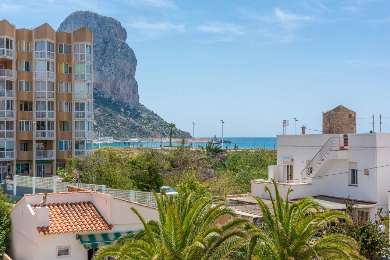 Apartamento Arenal 5 - Plusholidays Calpe Eksteriør bilde