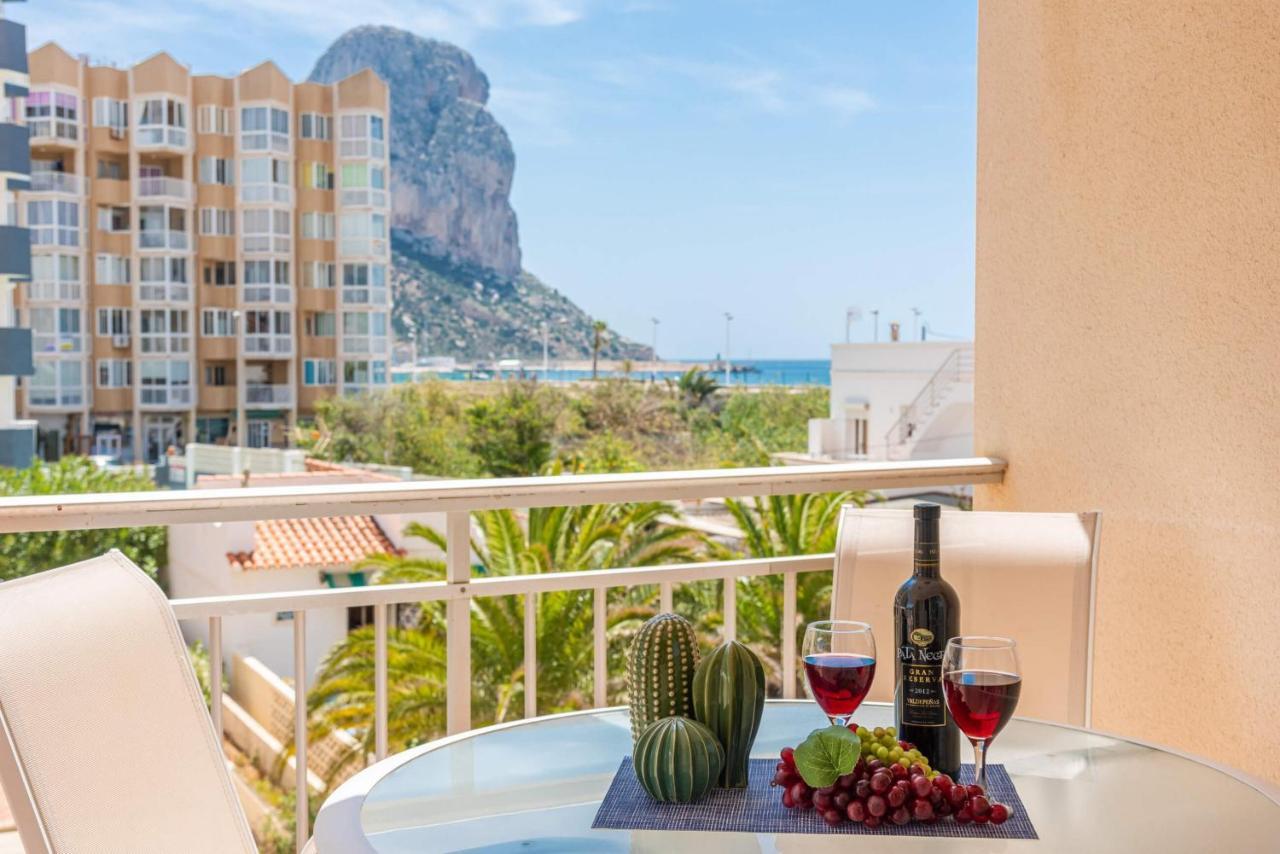 Apartamento Arenal 5 - Plusholidays Calpe Eksteriør bilde