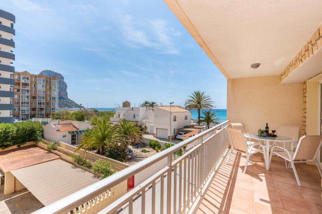 Apartamento Arenal 5 - Plusholidays Calpe Eksteriør bilde