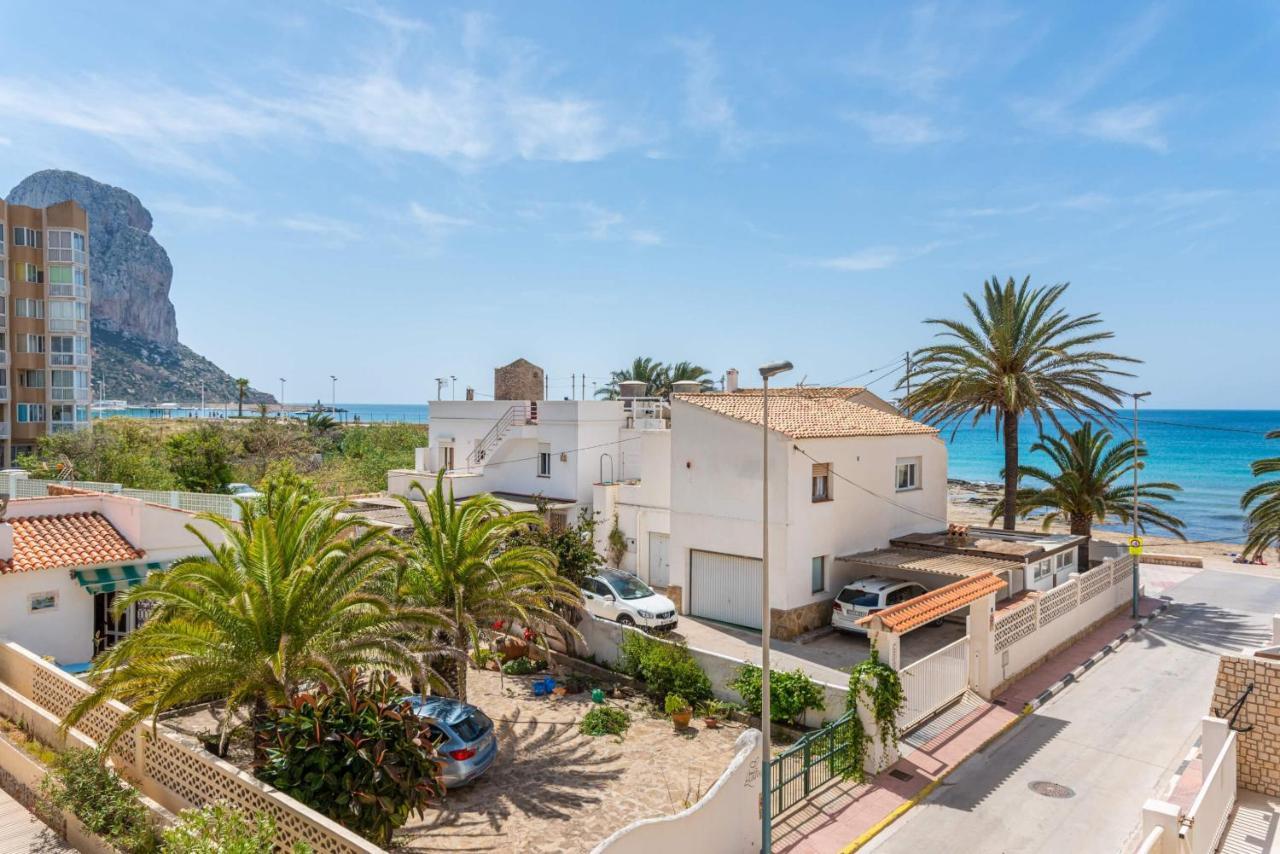 Apartamento Arenal 5 - Plusholidays Calpe Eksteriør bilde