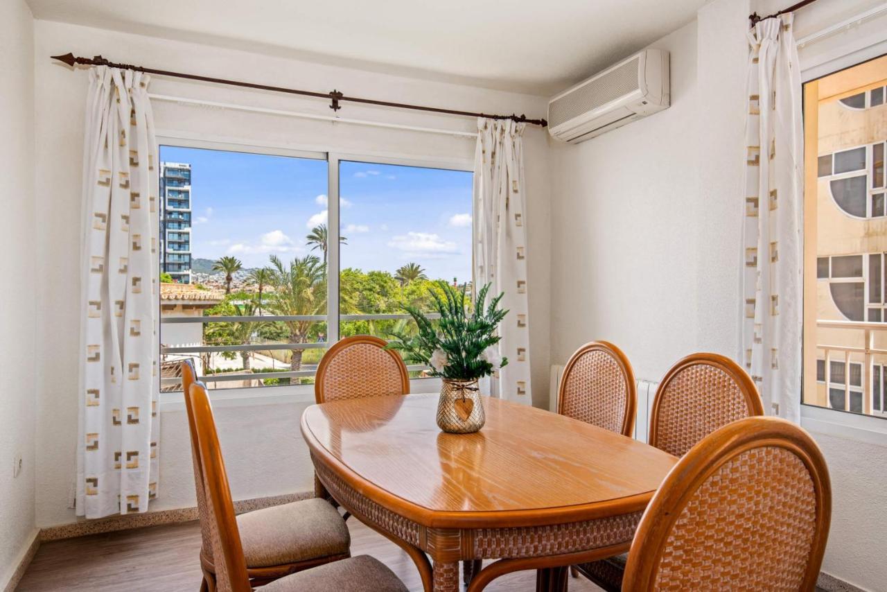 Apartamento Arenal 5 - Plusholidays Calpe Eksteriør bilde