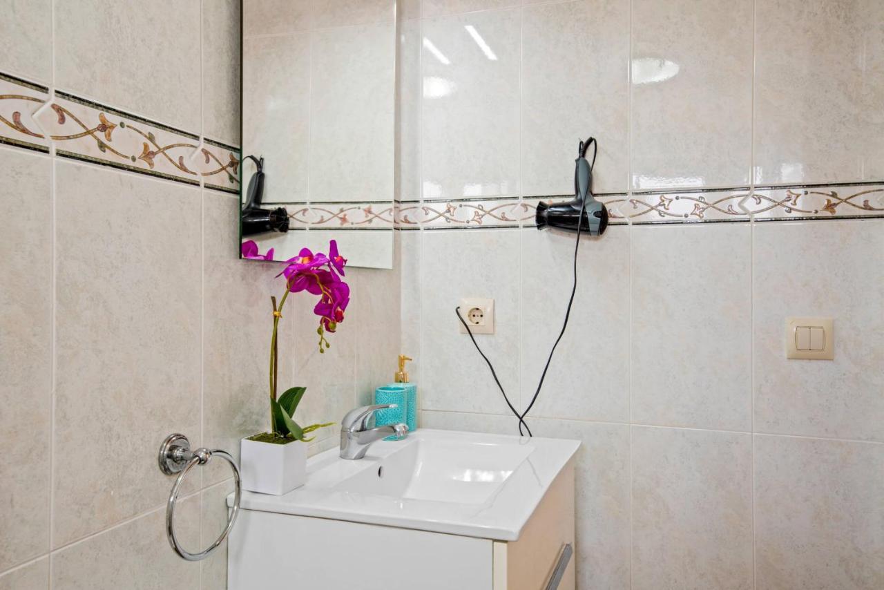 Apartamento Arenal 5 - Plusholidays Calpe Eksteriør bilde