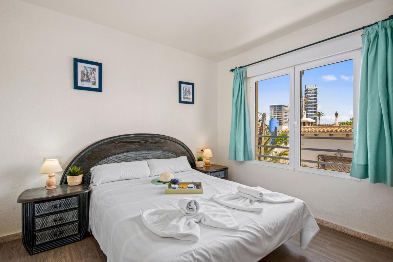 Apartamento Arenal 5 - Plusholidays Calpe Eksteriør bilde