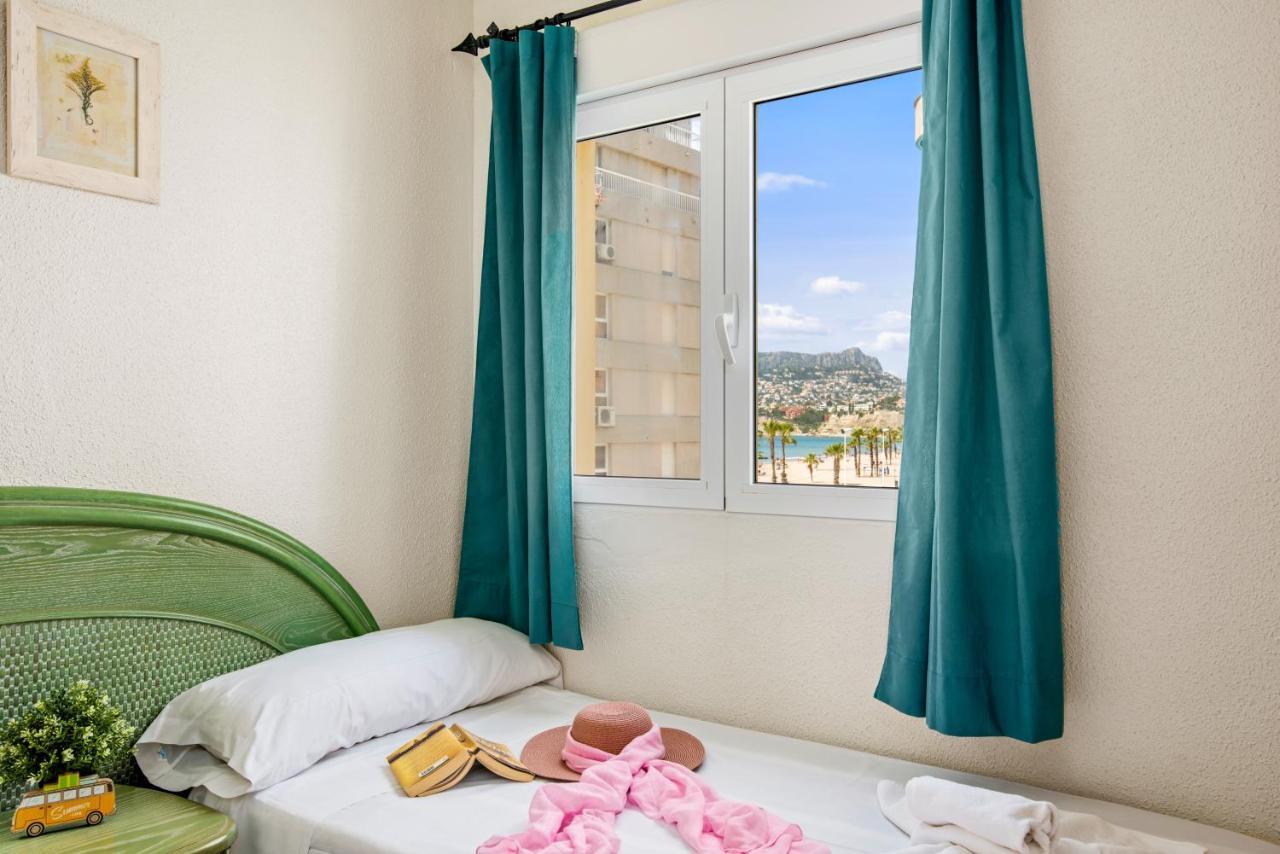 Apartamento Arenal 5 - Plusholidays Calpe Eksteriør bilde