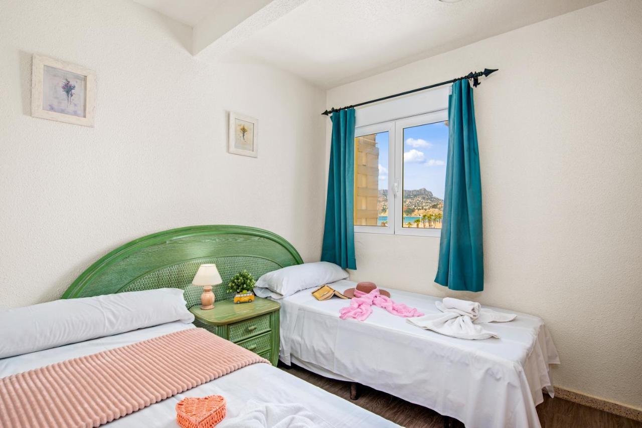 Apartamento Arenal 5 - Plusholidays Calpe Eksteriør bilde