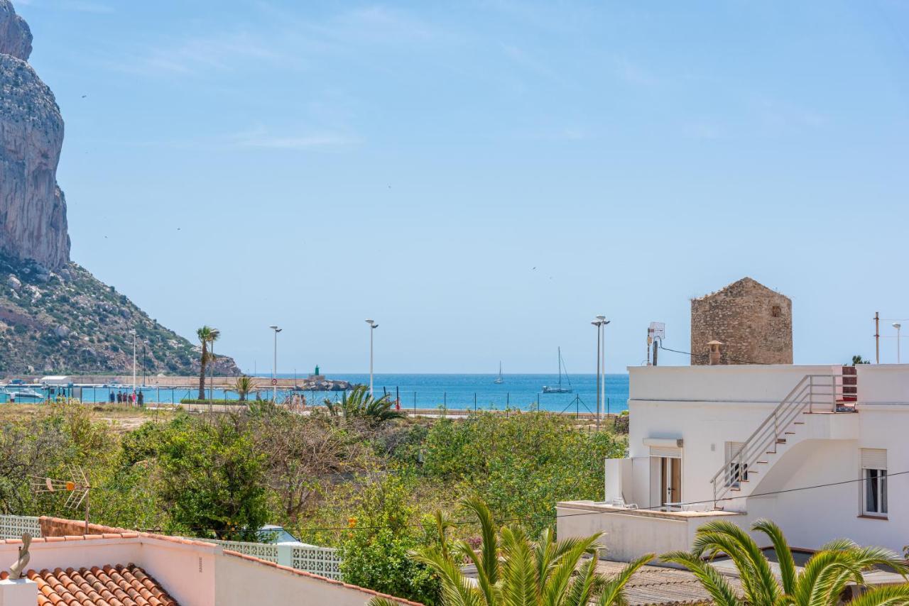 Apartamento Arenal 5 - Plusholidays Calpe Eksteriør bilde