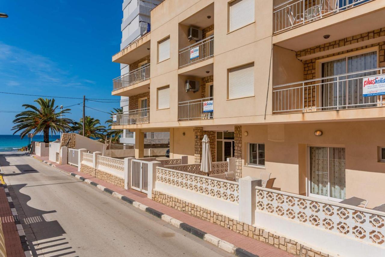 Apartamento Arenal 5 - Plusholidays Calpe Eksteriør bilde