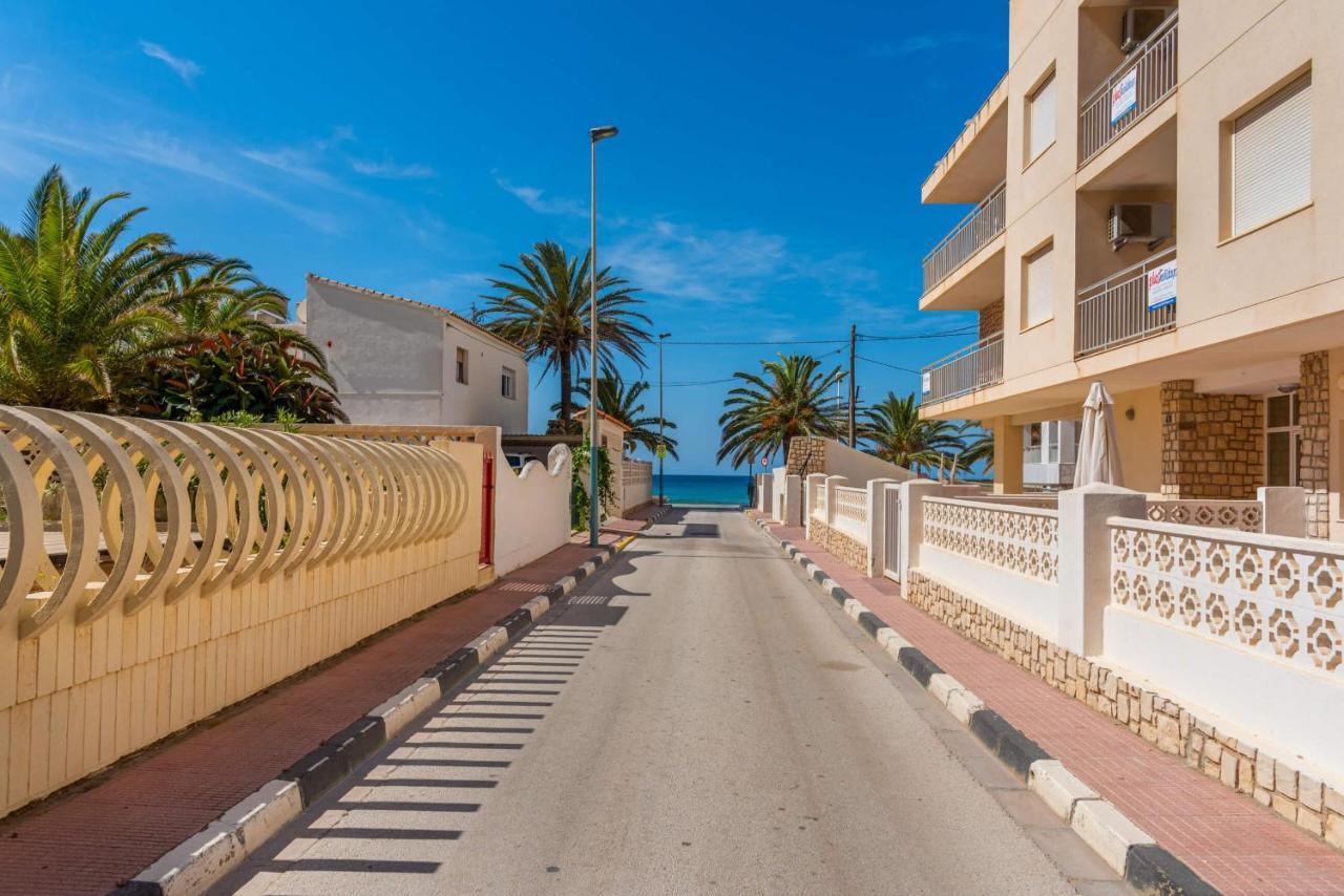 Apartamento Arenal 5 - Plusholidays Calpe Eksteriør bilde
