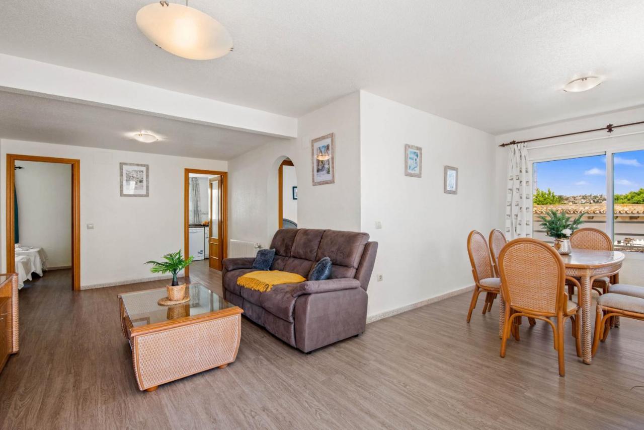 Apartamento Arenal 5 - Plusholidays Calpe Eksteriør bilde
