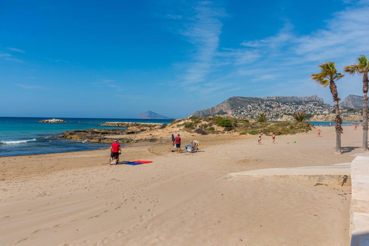 Apartamento Arenal 5 - Plusholidays Calpe Eksteriør bilde