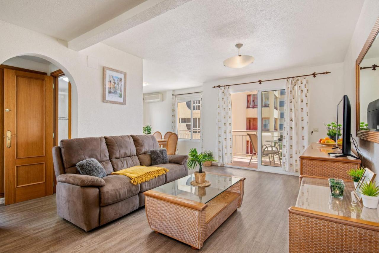 Apartamento Arenal 5 - Plusholidays Calpe Eksteriør bilde