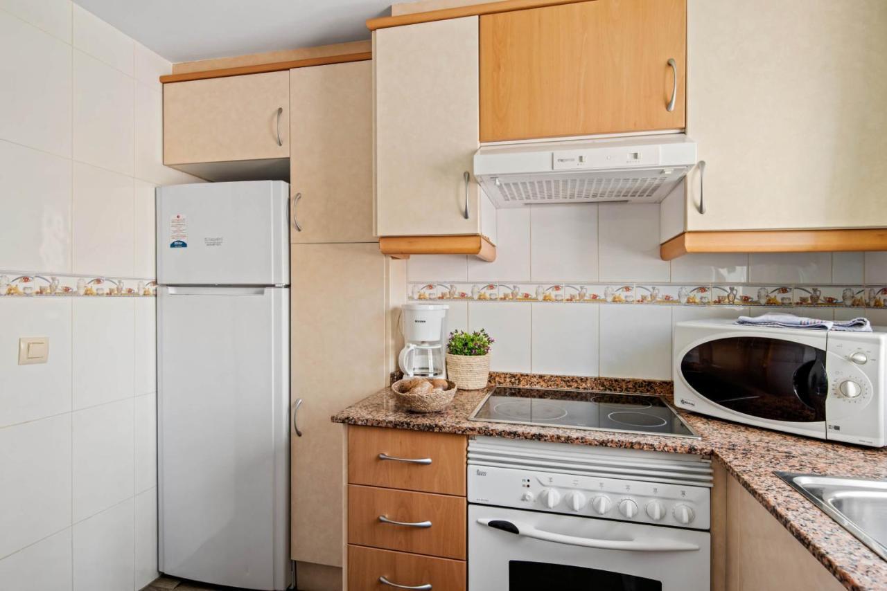 Apartamento Arenal 5 - Plusholidays Calpe Eksteriør bilde