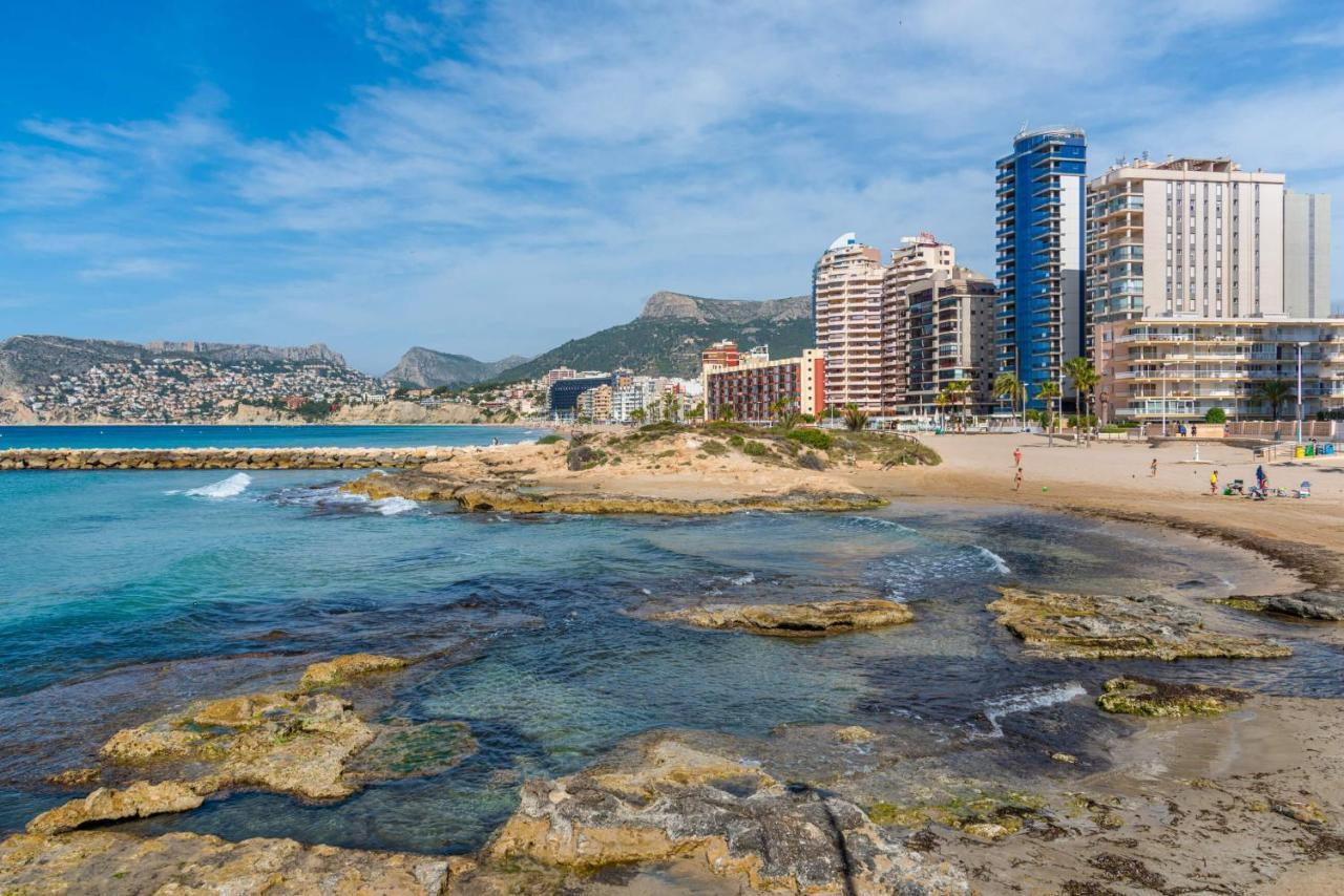 Apartamento Arenal 5 - Plusholidays Calpe Eksteriør bilde