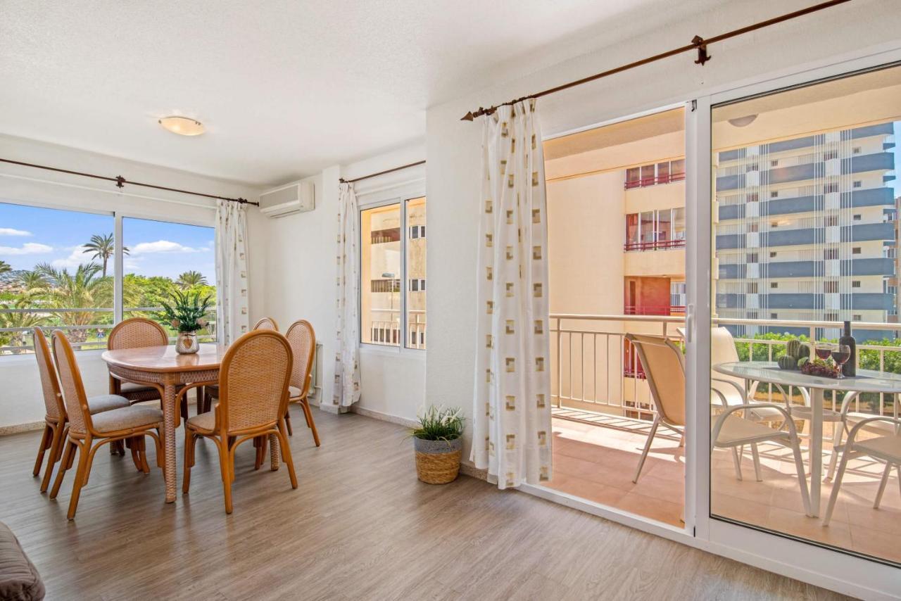 Apartamento Arenal 5 - Plusholidays Calpe Eksteriør bilde
