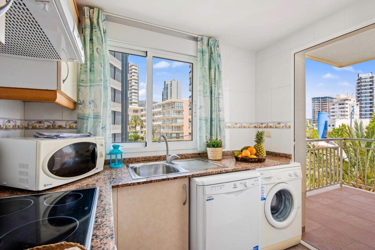 Apartamento Arenal 5 - Plusholidays Calpe Eksteriør bilde