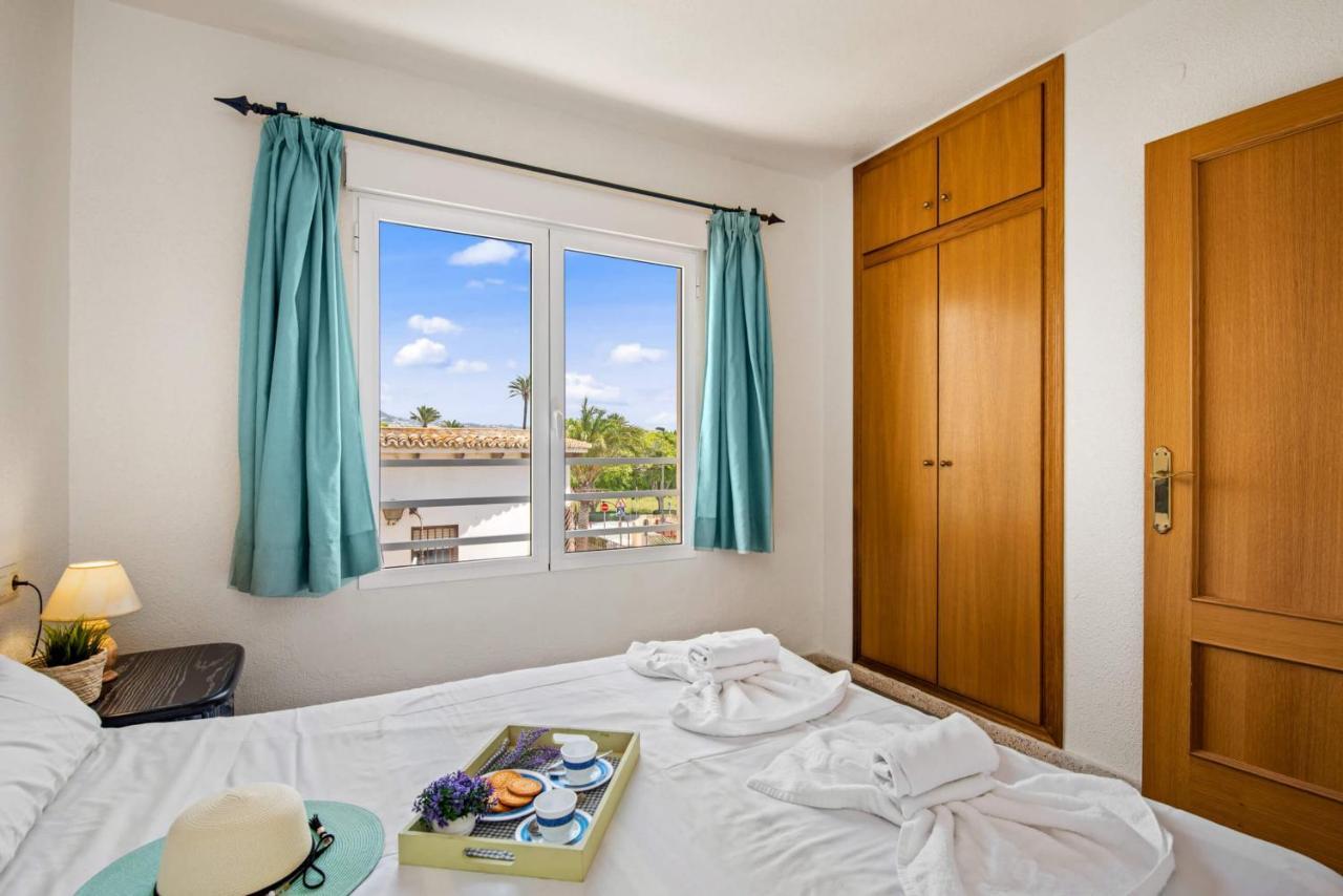 Apartamento Arenal 5 - Plusholidays Calpe Eksteriør bilde