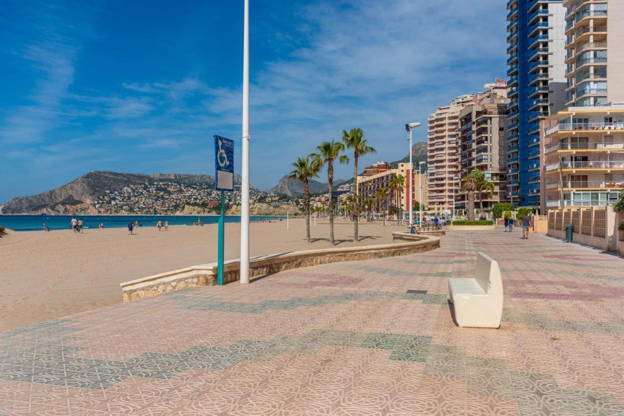 Apartamento Arenal 5 - Plusholidays Calpe Eksteriør bilde