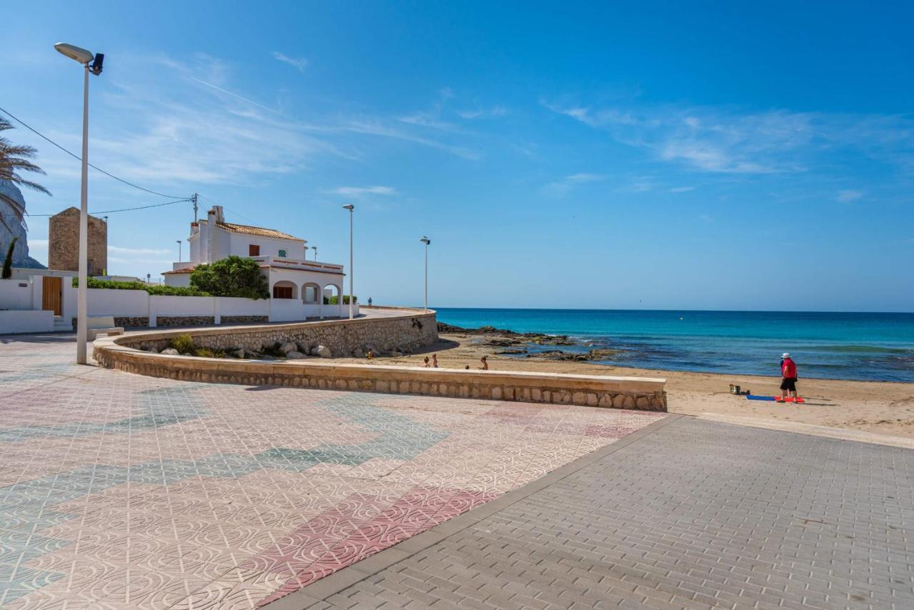 Apartamento Arenal 5 - Plusholidays Calpe Eksteriør bilde